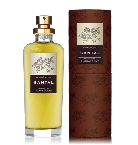 santal fragrance.